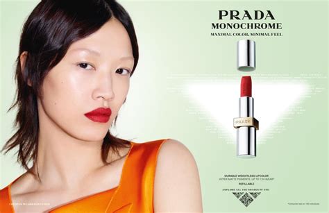 prada beauty collab|Prada makeup artist.